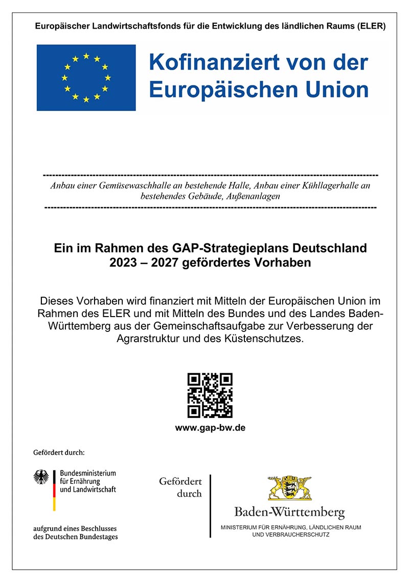 Förderung von Investitionen zur Diversifizierung
